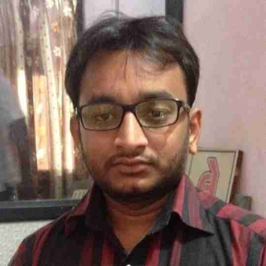 Dr Prashant Kalathiya